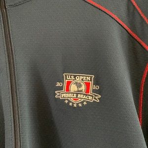 Lightly used Dry Fit from Nike purchased from the 2010 us open at Pebble Beach